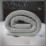 Ανώστρωμα διπλό "ALOE VERA" 140x190x4 - Image 3