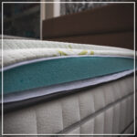 Ανώστρωμα διπλό "ALOE VERA" 140x190x4 - Image 5