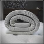 Ανώστρωμα διπλό "ALOE VERA" 160x200x4 - Image 3