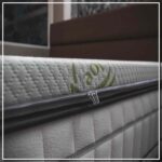 Ανώστρωμα διπλό "ALOE VERA" 160x200x4 - Image 4