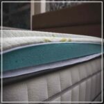 Ανώστρωμα διπλό "ALOE VERA" 160x200x4 - Image 5