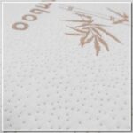 Ανώστρωμα μονό "BAMBOO" 90x200x4 - Image 6