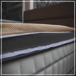 Ανώστρωμα διπλό "BAMBOO" 150x200x4 - Image 5