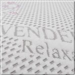 Ανώστρωμα μονό "LAVANDER" 90x190x4 - Image 6