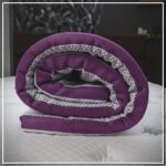 Ανώστρωμα διπλό "LAVANDER" 140x190x4 - Image 3