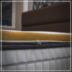 Ανώστρωμα μονό "CAMOMILE" 90x190x4 - Image 4