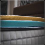 Ανώστρωμα μονό "CAMOMILE" 90x190x4 - Image 5