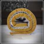 Ανώστρωμα διπλό "CAMOMILE" 160x200x4 - Image 3