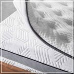 Ανώστρωμα διπλό "ALOE VERA HARD COMFORT" 140x200x7 - Image 6