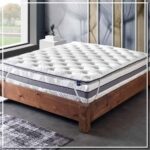 Ανώστρωμα διπλό "ALOE VERA HARD COMFORT" 150x200x7 - Image 3