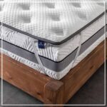 Ανώστρωμα διπλό "ALOE VERA HARD COMFORT" 150x200x7 - Image 4