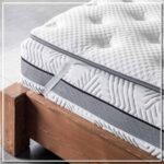 Ανώστρωμα διπλό "ALOE VERA HARD COMFORT" 160x200x7 - Image 5