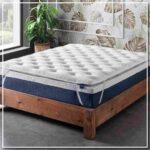 Ανώστρωμα ημίδιπλο "ALOE VERA SOFT COMFORT" 120x200x7 - Image 5