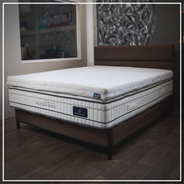 Ανώστρωμα διπλό "DOUBLE FACE" 140x190x10