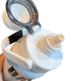 Φορητό παγούρι-θερμός - 660ml - 219521 - Green - Image 2