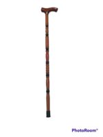Μπαστούνι βάδισης ξύλινο - BS-8070 - 672885 - Image 2