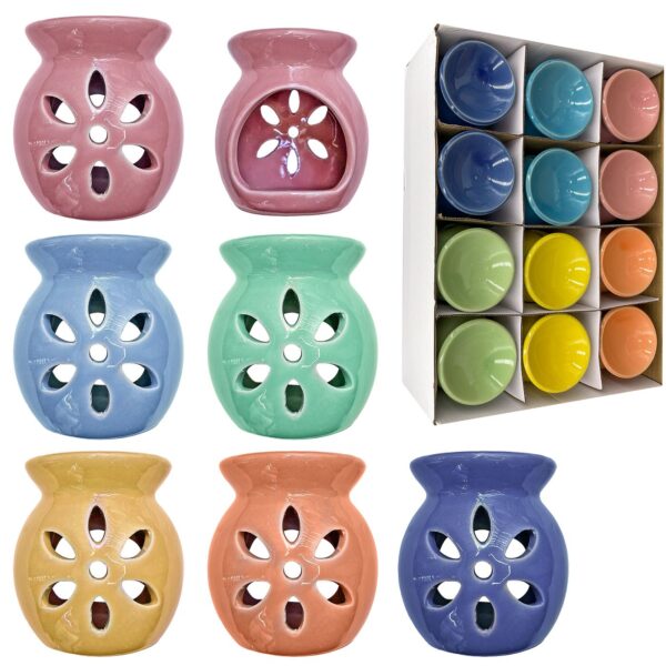 Βάση για Αρωματικό Έλαιο 8x7cm Homie 423032