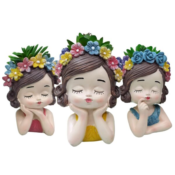 Γλαστράκι Καπέλο 13x8cm Homie 423126