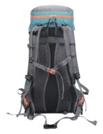Σακίδιο πλάτης ορειβατικό - H2401 - 65L+5L - 251593 - Blue Petrol - Image 3