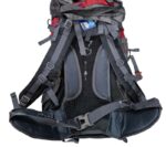 Σακίδιο πλάτης ορειβατικό - 3066 - 80L+5L - 221288 - Green - Image 2