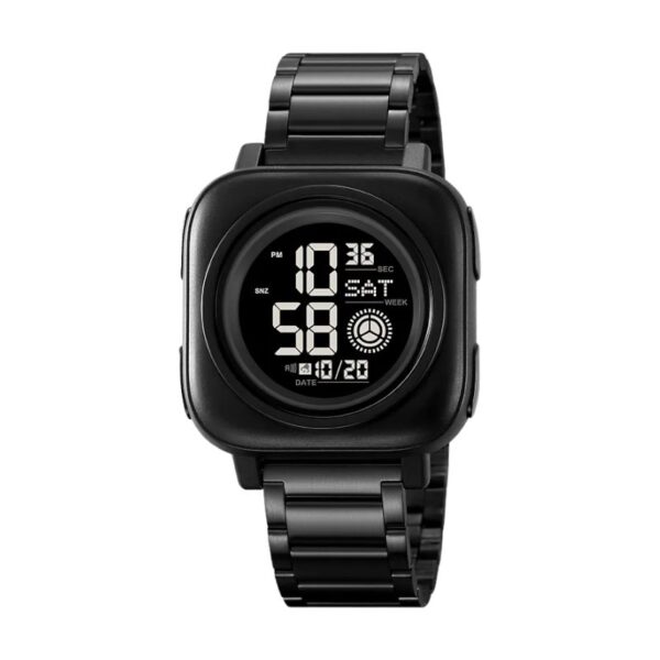 Ψηφιακό ρολόι χειρός - Skmei - 2131 - Black