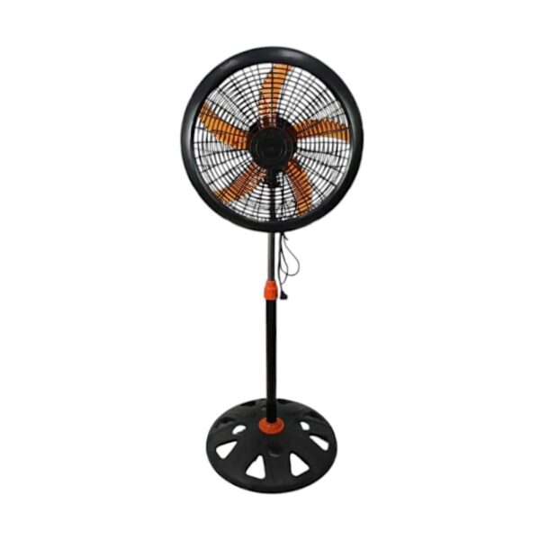 Σετ 2Χ επιδαπέδιοι ανεμιστήρες με ορθοστάτη - FS-1818 - 18" - 221404 - Orange
