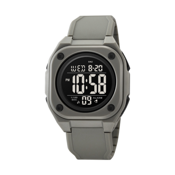 Ψηφιακό ρολόι χειρός – Skmei - 2160 - Grey