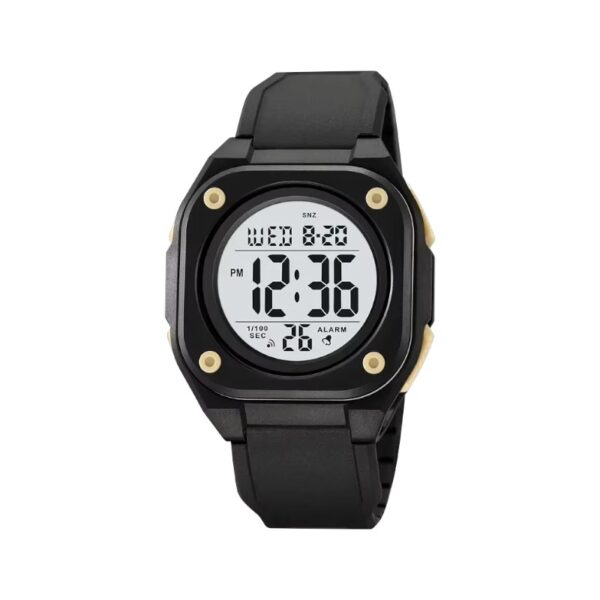 Ψηφιακό ρολόι χειρός – Skmei - 2160 - Black/Beige