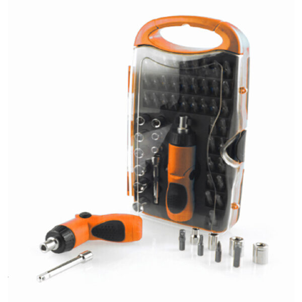 GADGET Σετ μύτες 49τεμ 225209