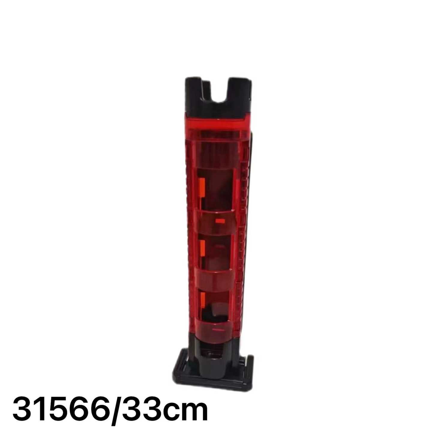 22b31aafde40b2179c3a435dac1444d0 Εξωτερική βάση καλαμιού για κασετίνα ψαρέματος - 33cm - 931566 - Image 1