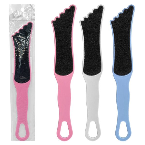 Τρίφτης Φτέρνας Ράσπα Διπλής Όψεως 23x4cm 4teen4ty 4337