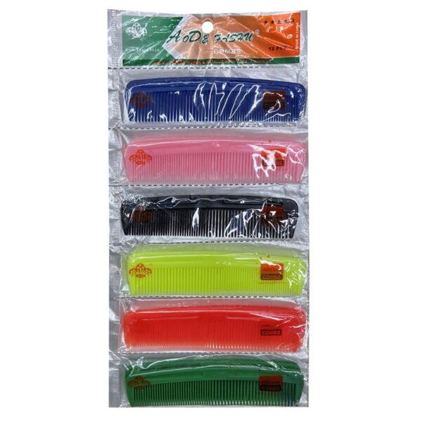 Χτένα Μαλλιών Μικρή 12.5cm 4teen4ty 4360