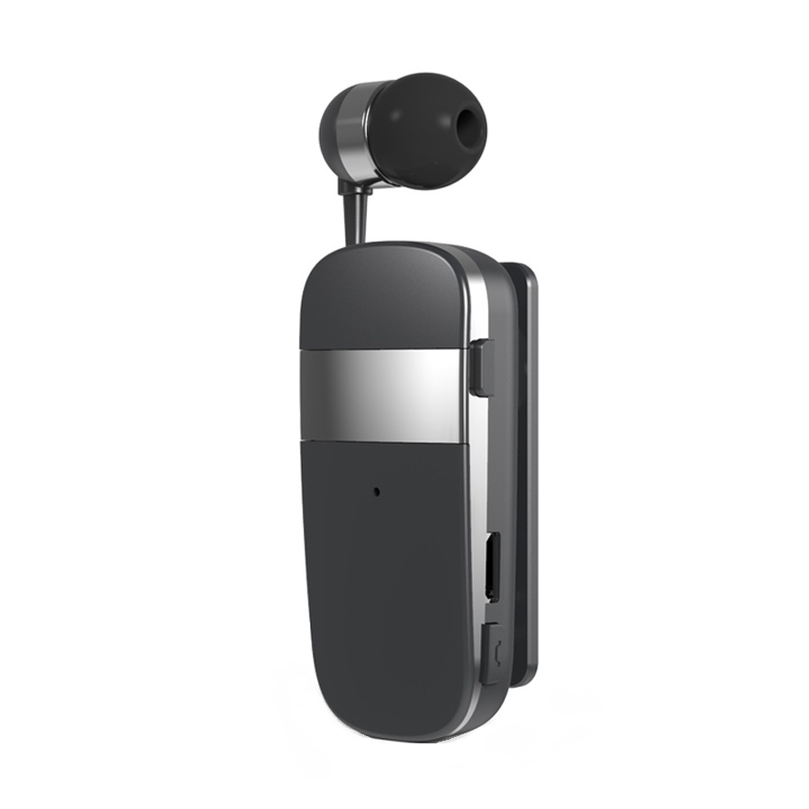 231011 Ασύρματο ακουστικό Bluetooth - K53 - 231011K53 - Grey - Image 1