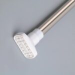 Βέργα κουρτίνας μπάνιου - Πτυσσόμενη - CS-F102 - 110-200cm - 231491 - Image 2