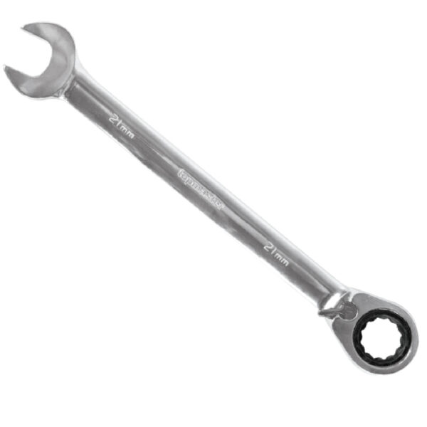 TOP MASTER Γερμανοπολύγωνο καστάνια Cr-V 19ΜΜ 231912