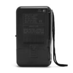 Φορητό ραδιόφωνο - PR-961 - 241304 - Black - Image 3