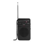 Φορητό ραδιόφωνο - PR-961 - 241304 - Black