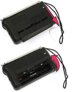 Φορητό ραδιόφωνο mini - PR-18 - 241427 - Image 3