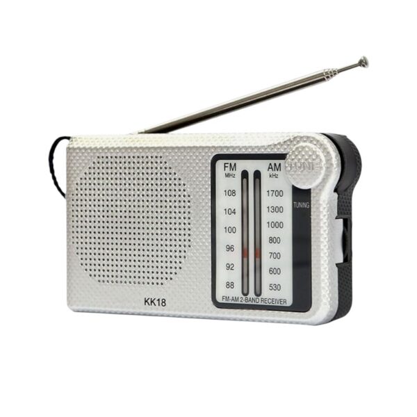 Φορητό ραδιόφωνο mini - PR-18 - 241427