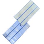 Ψάθα παραλίας με επένδυση - 170x90cm - 241958 - Image 3