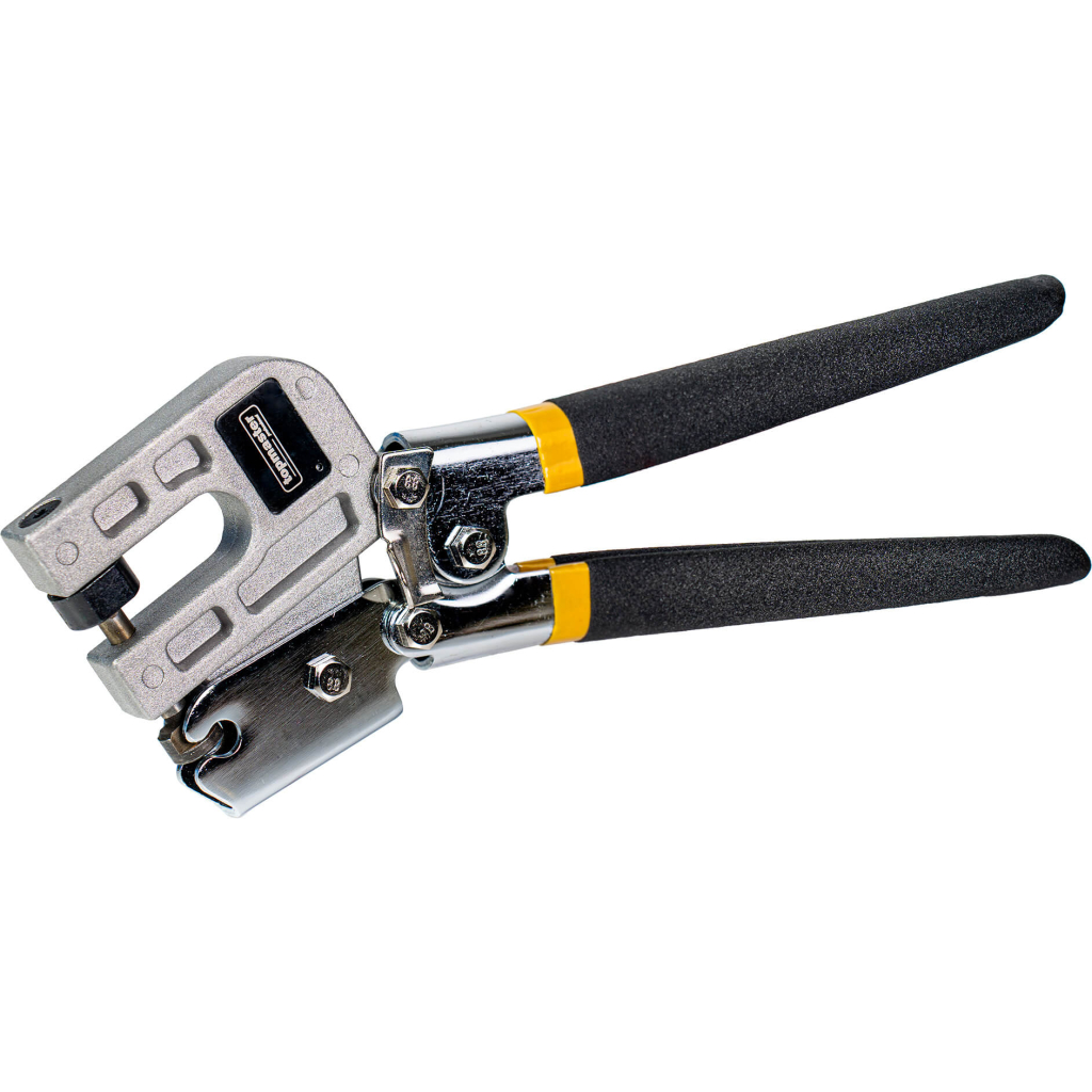 250256 TOP MASTER Πένσα διάτρησης προφίλ 0.5-0.8mm γυψοσανίδας μήκους 270mm 250256 - Image 1