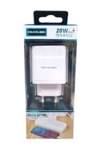 Αντάπτορας φόρτισης Fast Charge με 2 θύρες USB-A & Type-C - 20W - CX147 - 251479 - Image 2