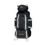 Σακίδιο πλάτης ορειβατικό - H9027 - 90L - 251487 - Black