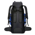 Σακίδιο πλάτης ορειβατικό - H9022 - 90L - 251494 - Dark Blue - Image 2
