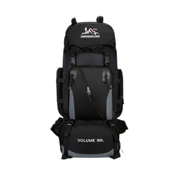 Σακίδιο πλάτης ορειβατικό - H9022 - 90L - 251494 - Black