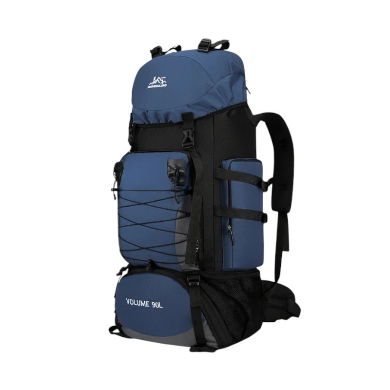 251500-3 Σακίδιο πλάτης ορειβατικό - HW913 - 90L - 251500 - Dark Blue - Image 1