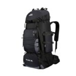 Σακίδιο πλάτης ορειβατικό - HW913 - 90L - 251500 - Black