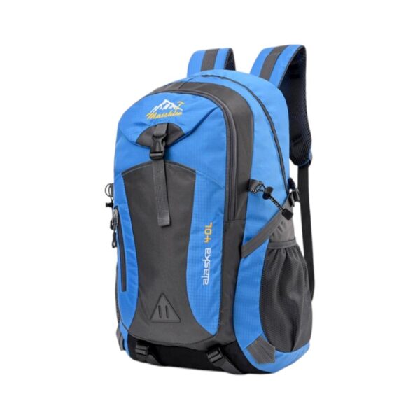 Σακίδιο πλάτης ορειβατικό - G166 - 40L - 251517 - Light Blue