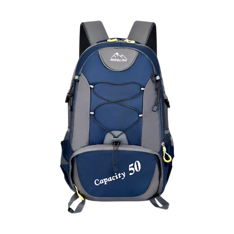 251562-1 Σακίδιο πλάτης ορειβατικό - 819 - 50L - 251562 - Dark Blue - Image 1