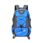 Σακίδιο πλάτης ορειβατικό - 819 - 50L - 251562 - Light Blue